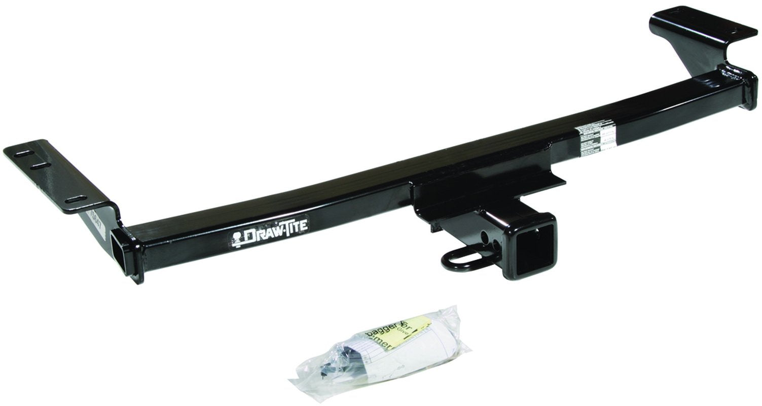 Black Draw-Tite 75647 Max-Frame Receiver