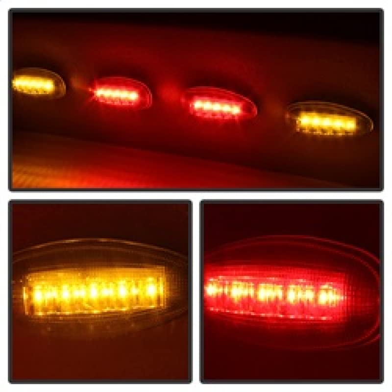 Xtune Spyder - LED Side Fender Lights (ACC-LED-GMD99-SL-C)