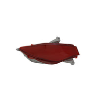 Left TYC Reflector Assembly Compatible with 2010-2012 Mazda CX-7