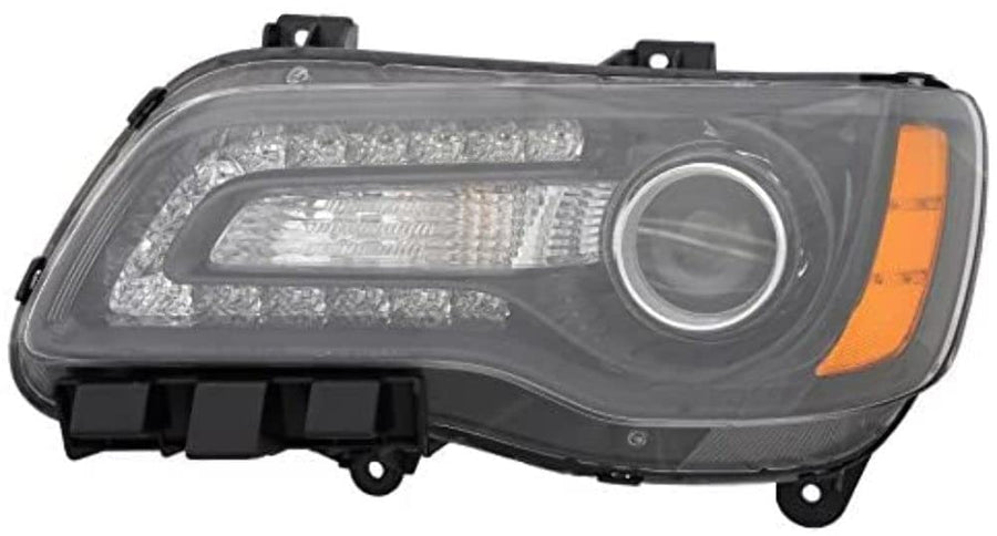 CS354-B101L Eagle Eyes Headlight