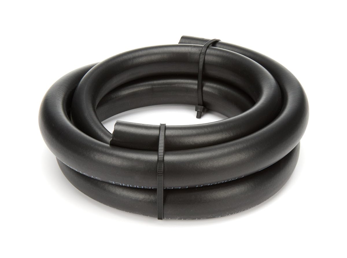 Push-Lite #12 Hose 6ft Hi-Temp - Black