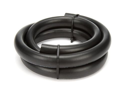 Hi-Temp #10 Push-Lite Hose 6ft - -BLack