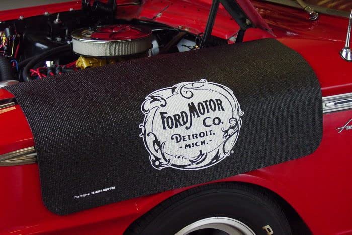 Fender FG2103 Gripper Mat (Ford Heritage), 1 Pack