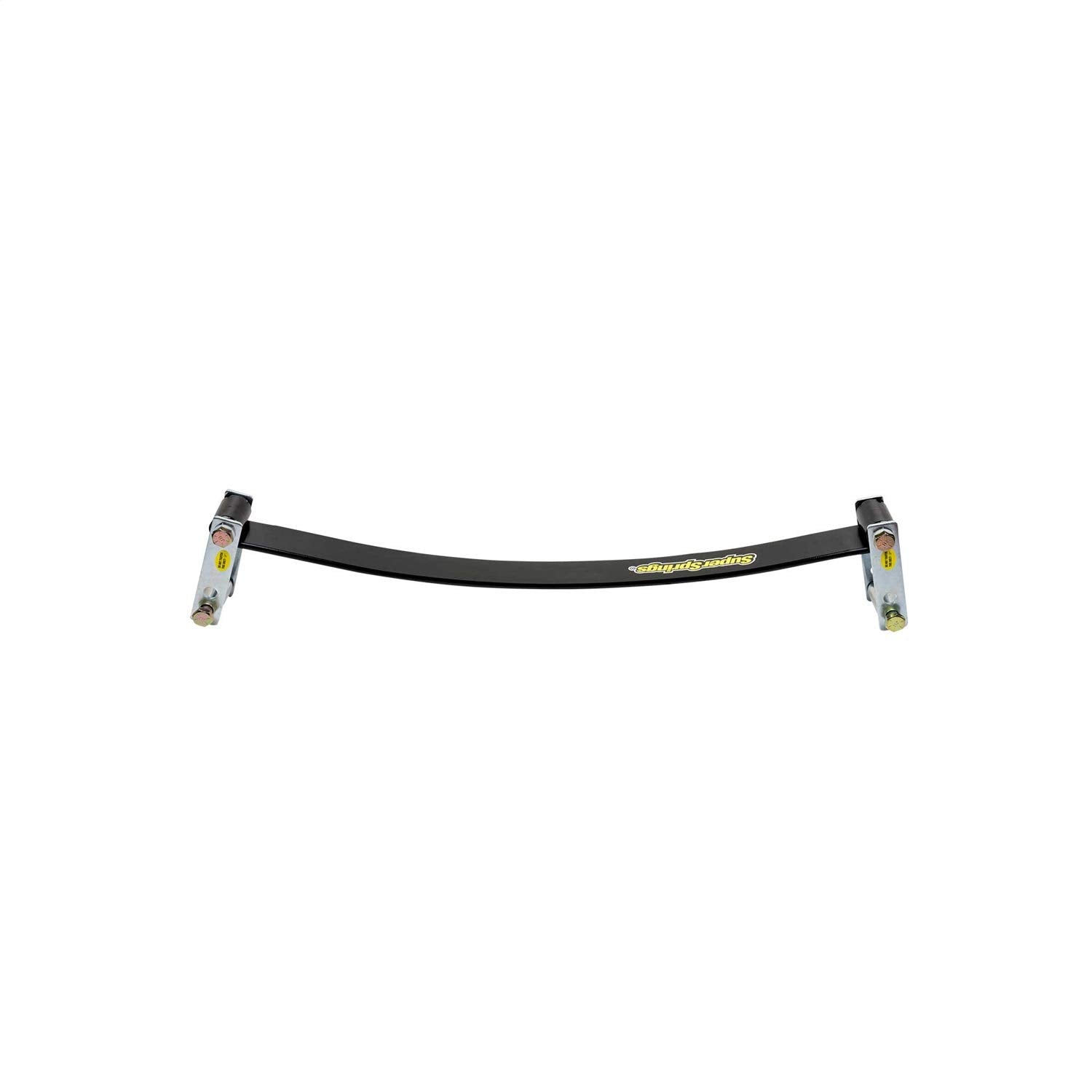 SuperSprings SSA49 for Ford F-350 | Left/Right Pair | 1900 (lb) Additional Load-Leveling Ability | Made in the USA