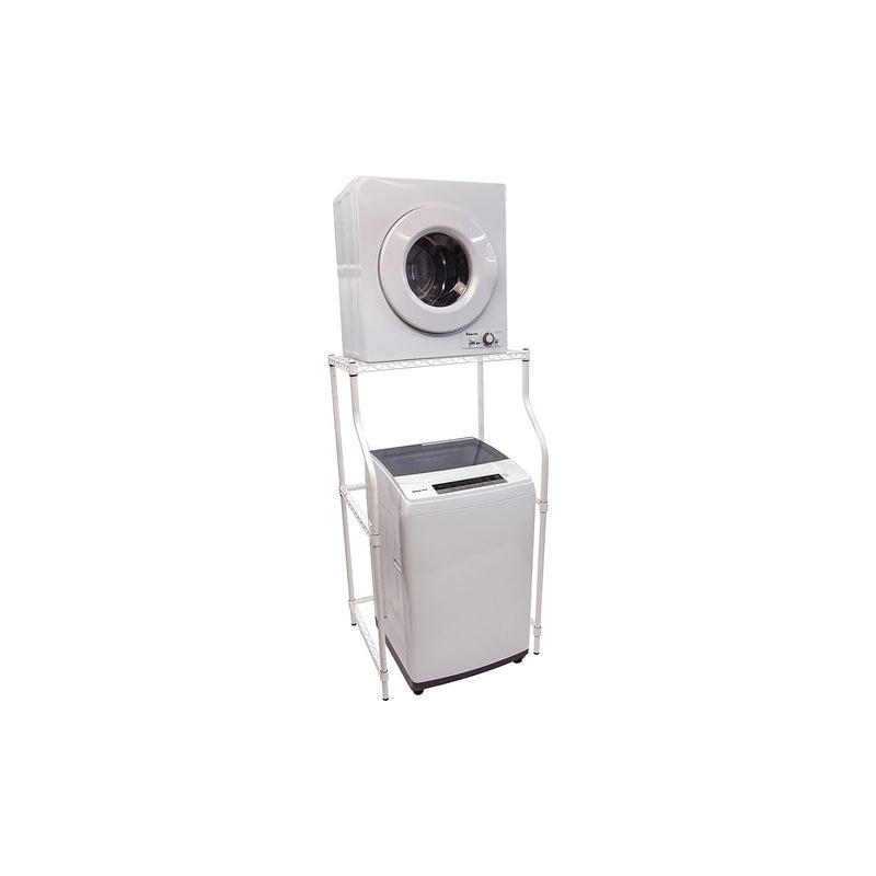Compact Magic Chef Laundry Stand, MCSLS12W