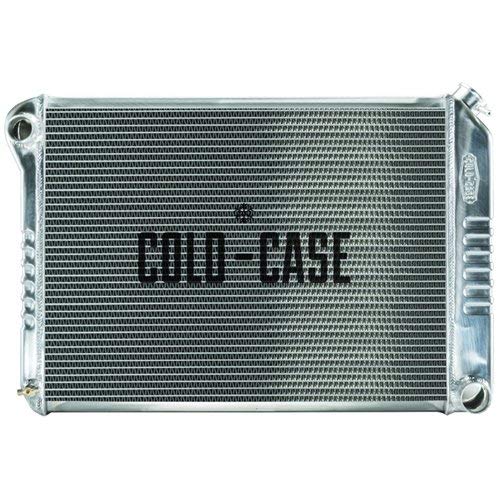 BB Aluminum Performance Radiator 68-79 Nova MT Cold Case Radiators
