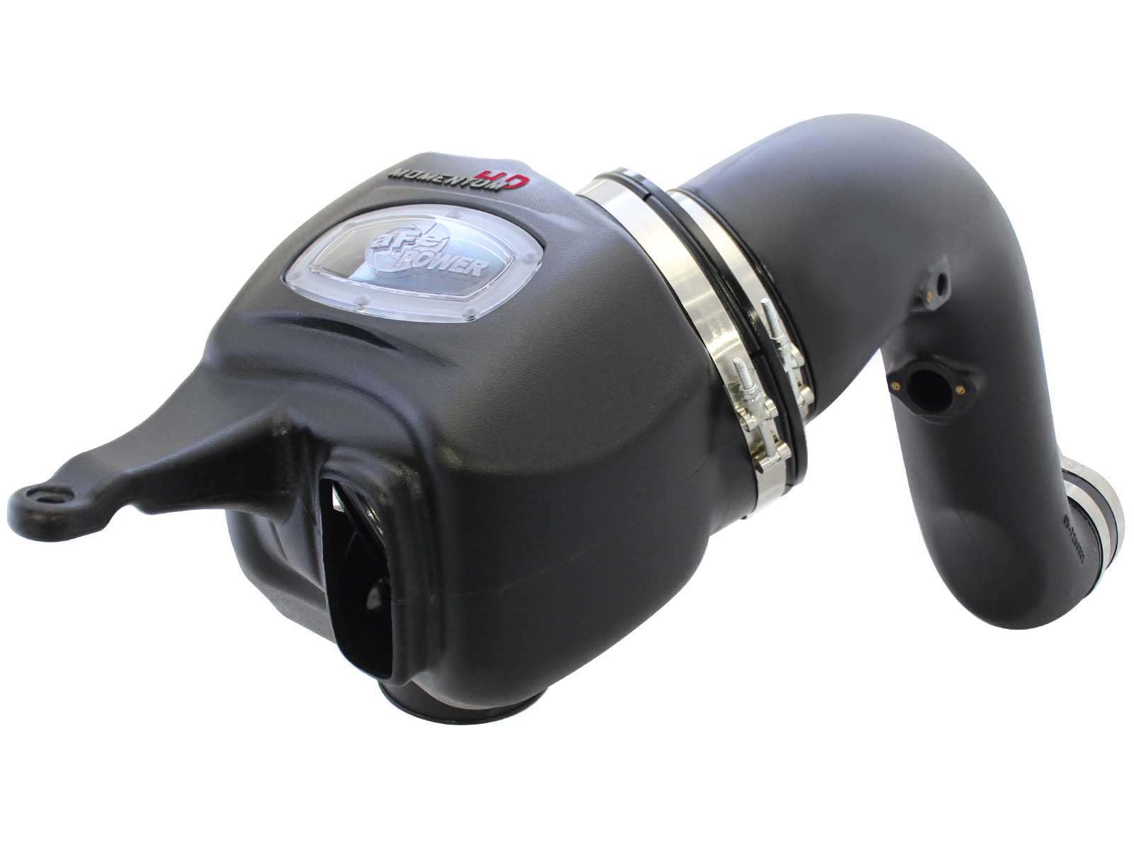 Momentum HD aFe POWER Cold Air Intake System w/Pro 10R Filter, #50-72004, Black