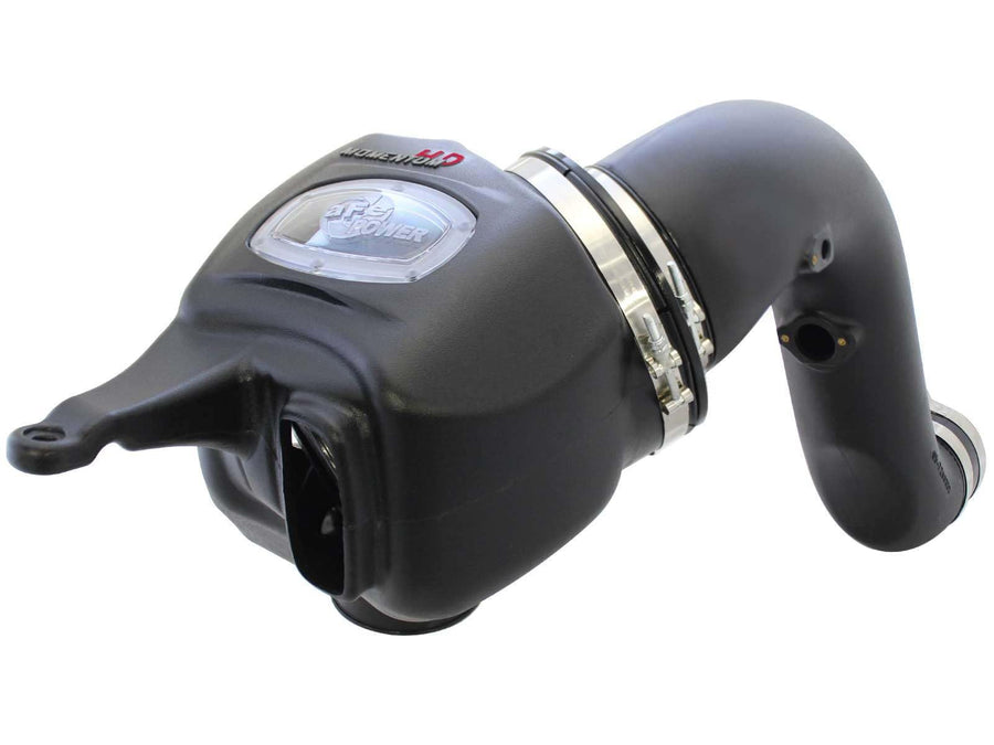 Momentum HD aFe POWER Cold Air Intake System w/Pro 10R Filter, #50-72004, Black
