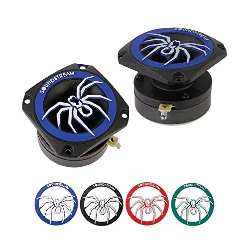 350W Soundstream SPT.20 4-Ohm Pro Audio Tweeters