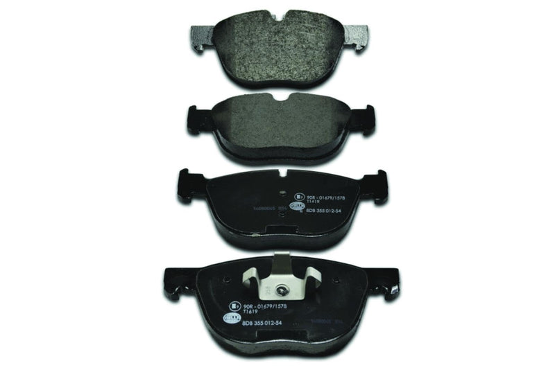 PAGID HELLA 355012541 Disc Brake Pad Set