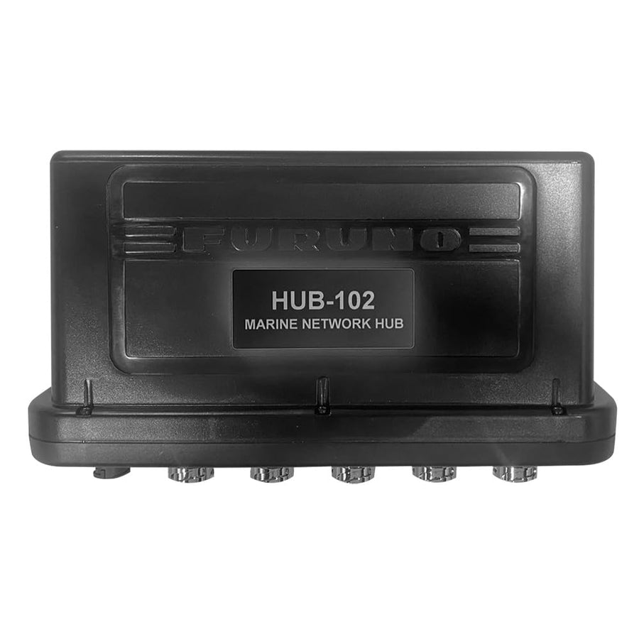 HUB102 Furuno Marinized 5 Port Ethernet Hub [HUB102]
