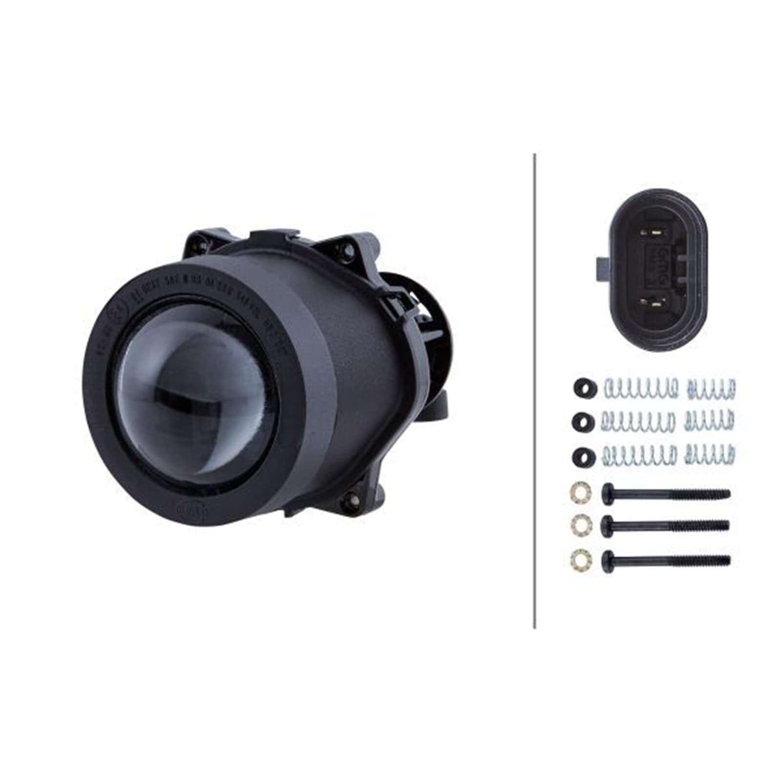 Hella 998570001 Multi Hlmp Module 60 Hb3 Lo Sae M
