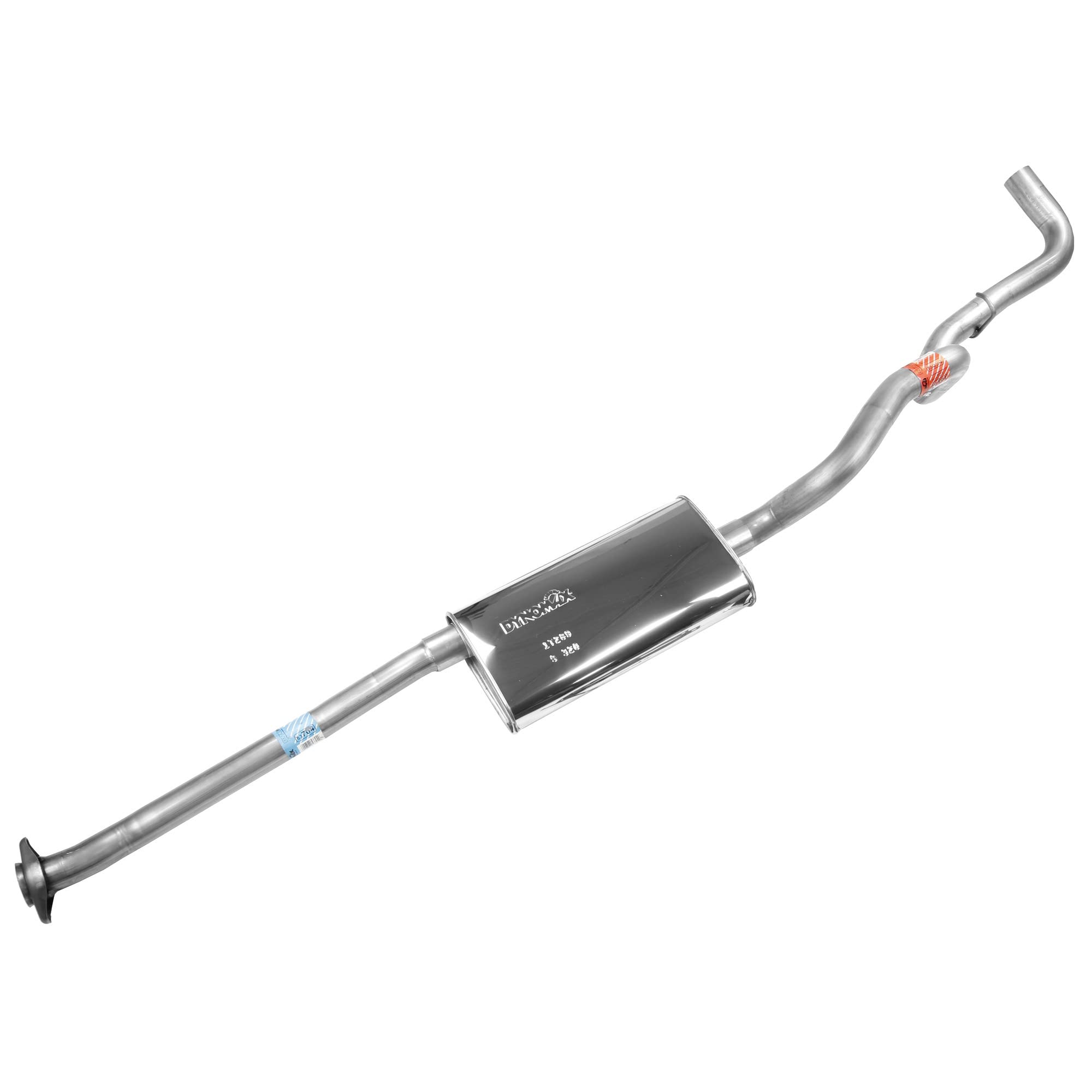 Ultra Flo Dynomax 39317 Exhaust System Kit for Ford Ranger
