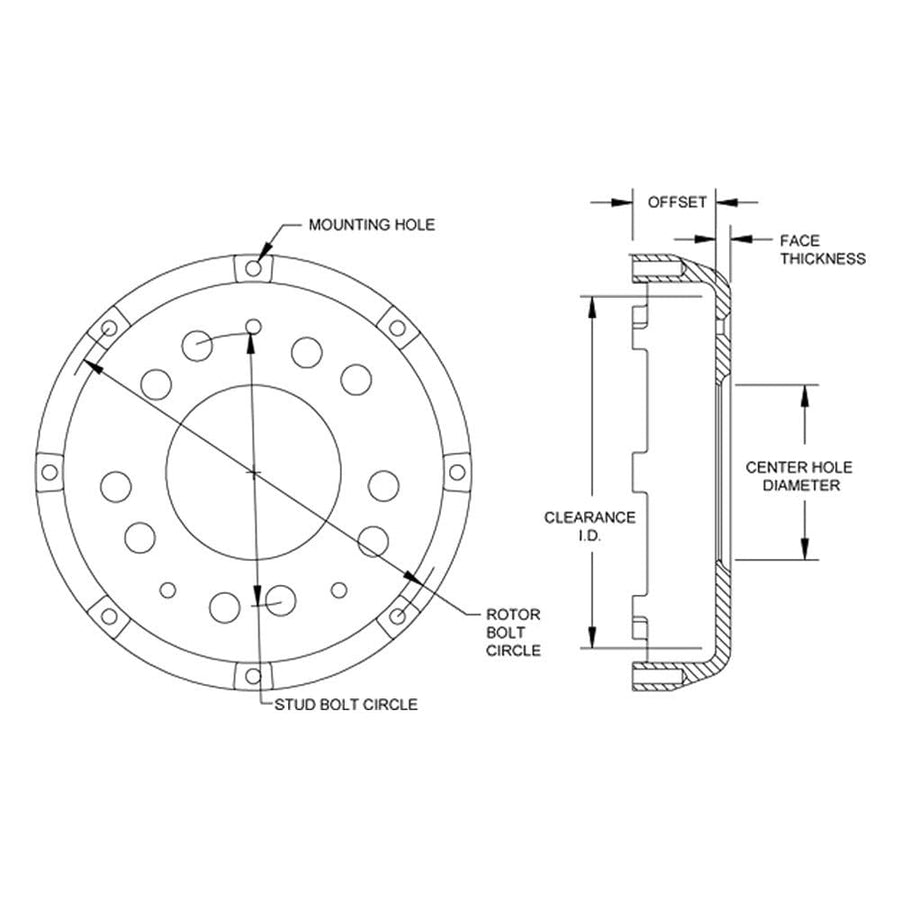 55-57 Chevy Hat-GT Front