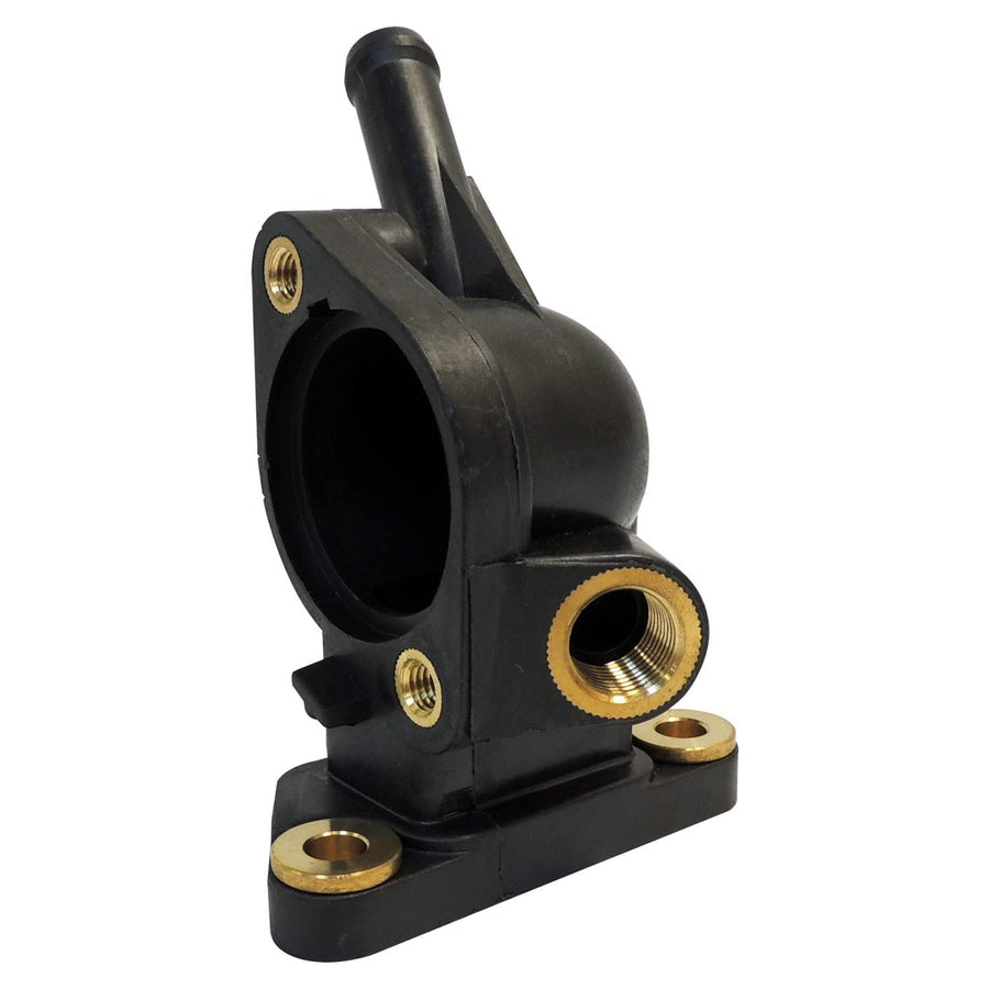 Automotive Crown Thermostat Housing Belts and Cooling