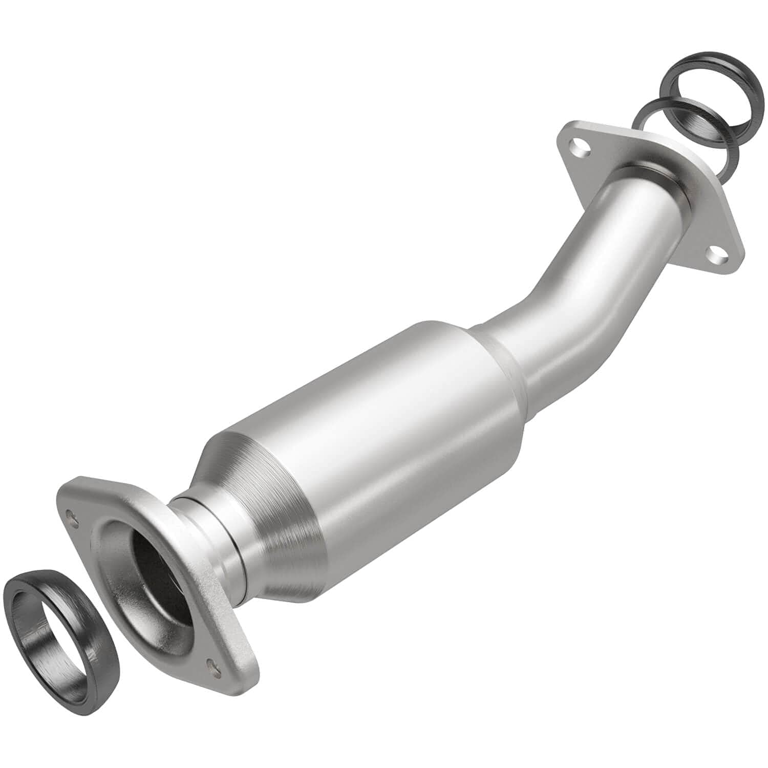 California Grade MagnaFlow Catalytic Converter 5592549: Direct-Fit, Compatible with 2011-2015 Toyota Sienna (CARB Compliant)