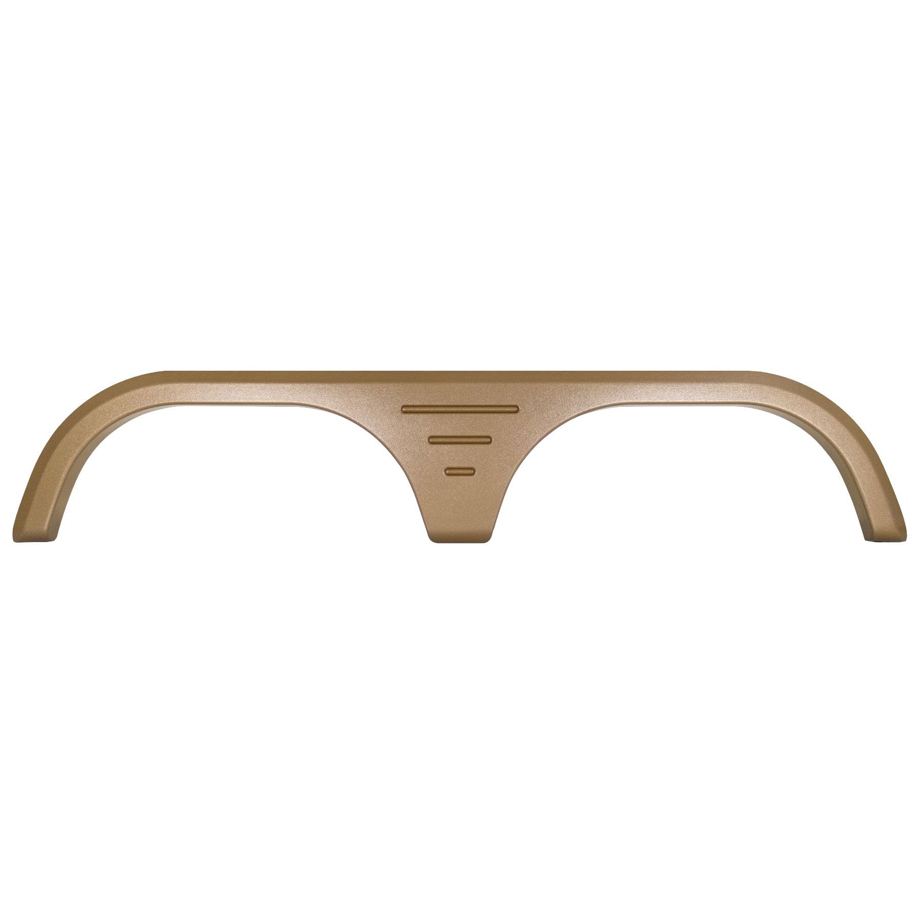 Tandem Axle Fender Skirt FS5446 Icon 15446 for Thor - Copper Metallic