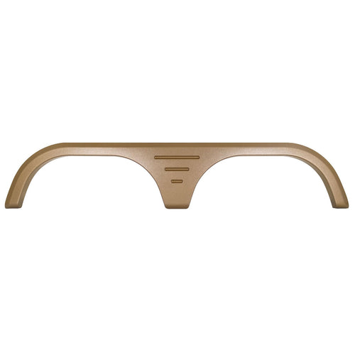 Tandem Axle Fender Skirt FS5446 Icon 15446 for Thor - Copper Metallic