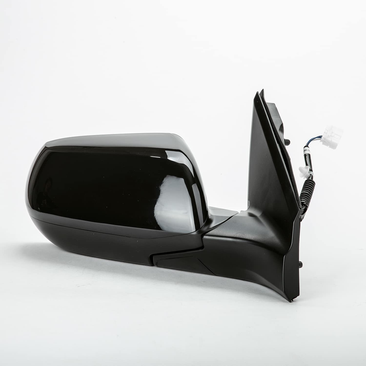 Right-Side TYC 4750431 Door Mirror Compatible with 2012-2014 Honda CRV