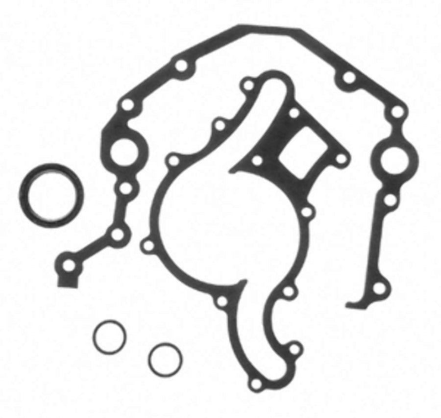 Engine Timing Cover Gasket Set MAHLE JV1037