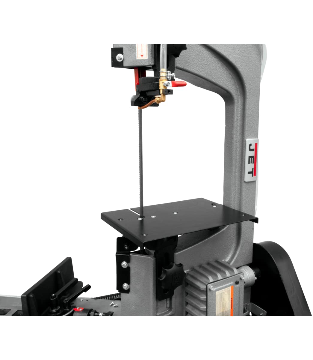 JET Deluxe 7" x 12" Horizontal/Vertical Bandsaw, 3/4 HP, 115/230V 1Ph (HVBS-712D)