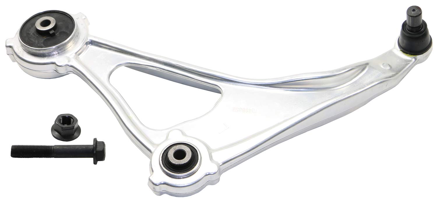 Front Left Lower Suspension Control Arm and Ball Joint Assembly MOOG RK622839 for Nissan Altima