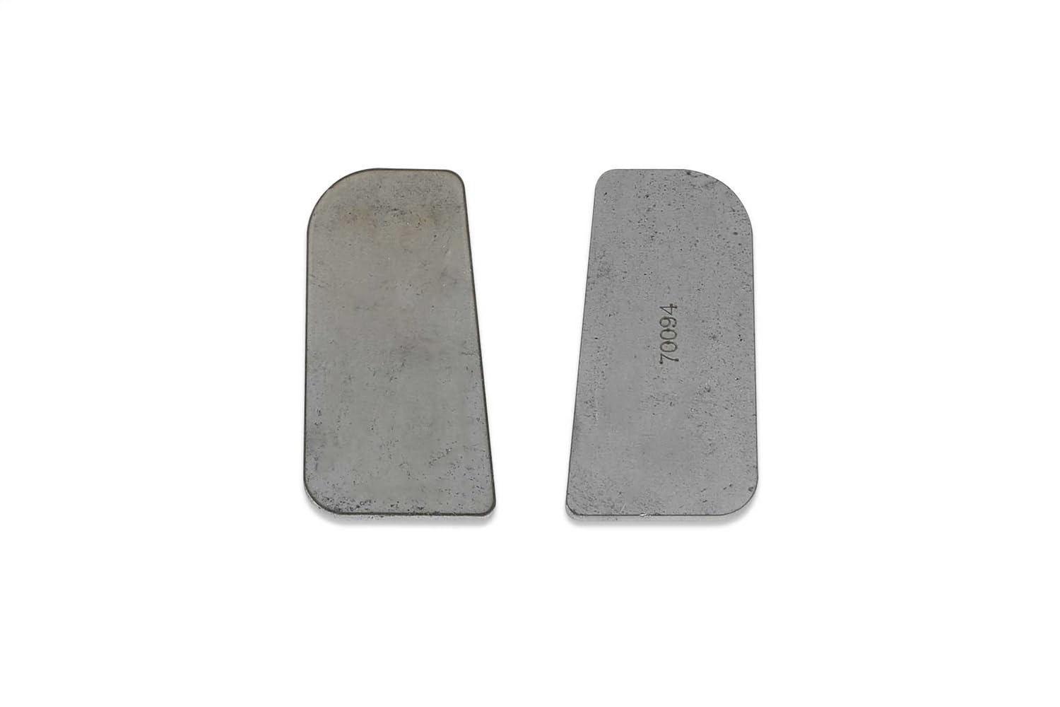 Fabtech Dorman FTS70094 Gusset Kit; Body Mount; Weld in Plates;