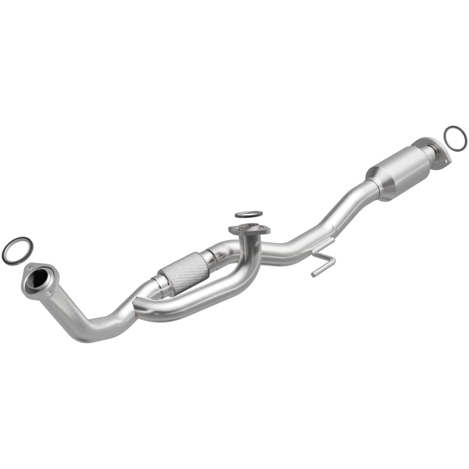 California Grade MagnaFlow Catalytic Converter 4481880, Direct-Fit (CARB Compliant)