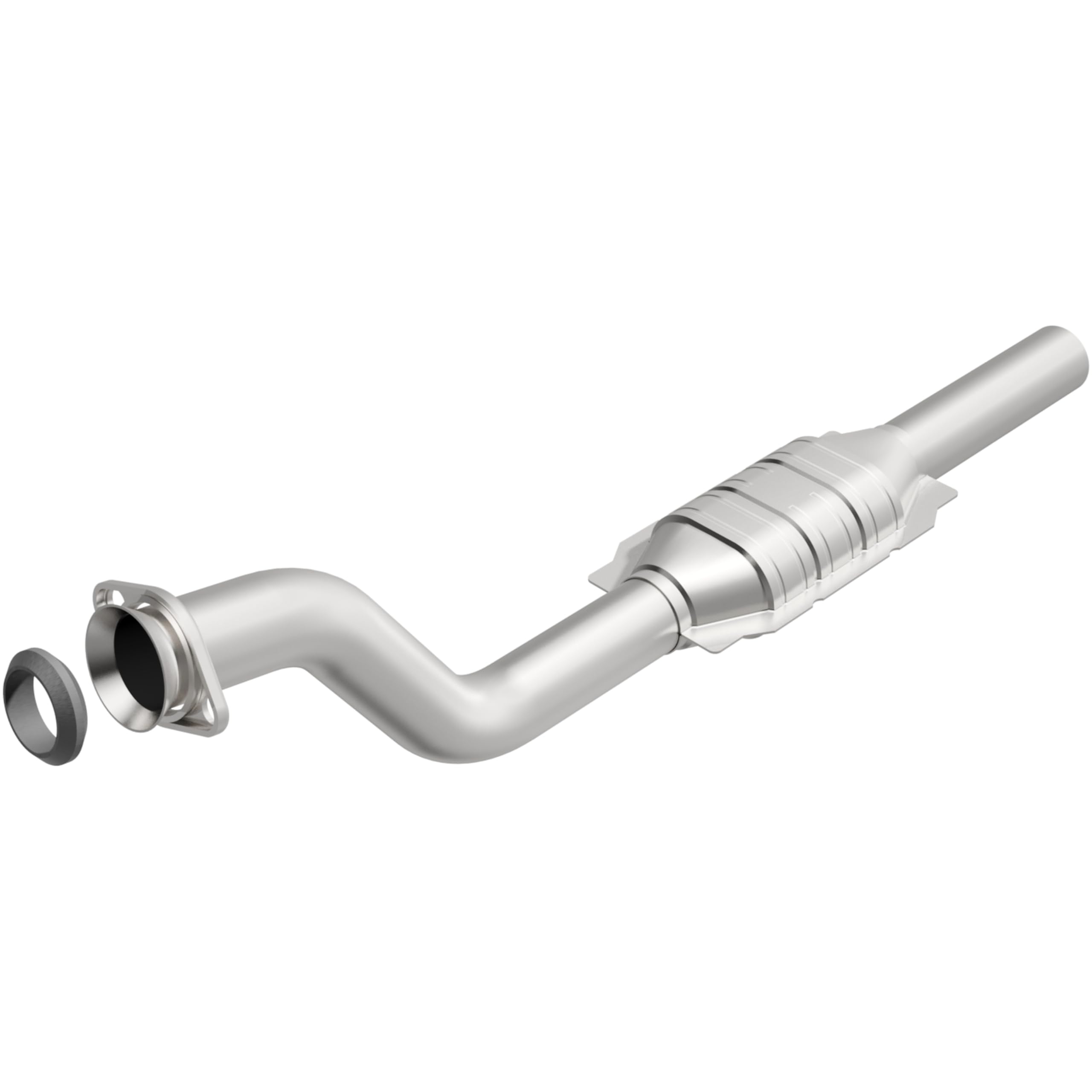 Catalytic Converter MagnaFlow 23128: Standard Grade, Direct-Fit (EPA Compliant)