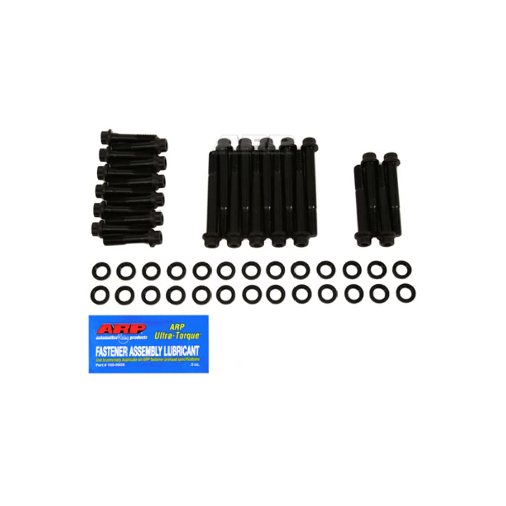 Chevy 4.3L V6 90-Degree ARP Head Bolt Kit 12pt