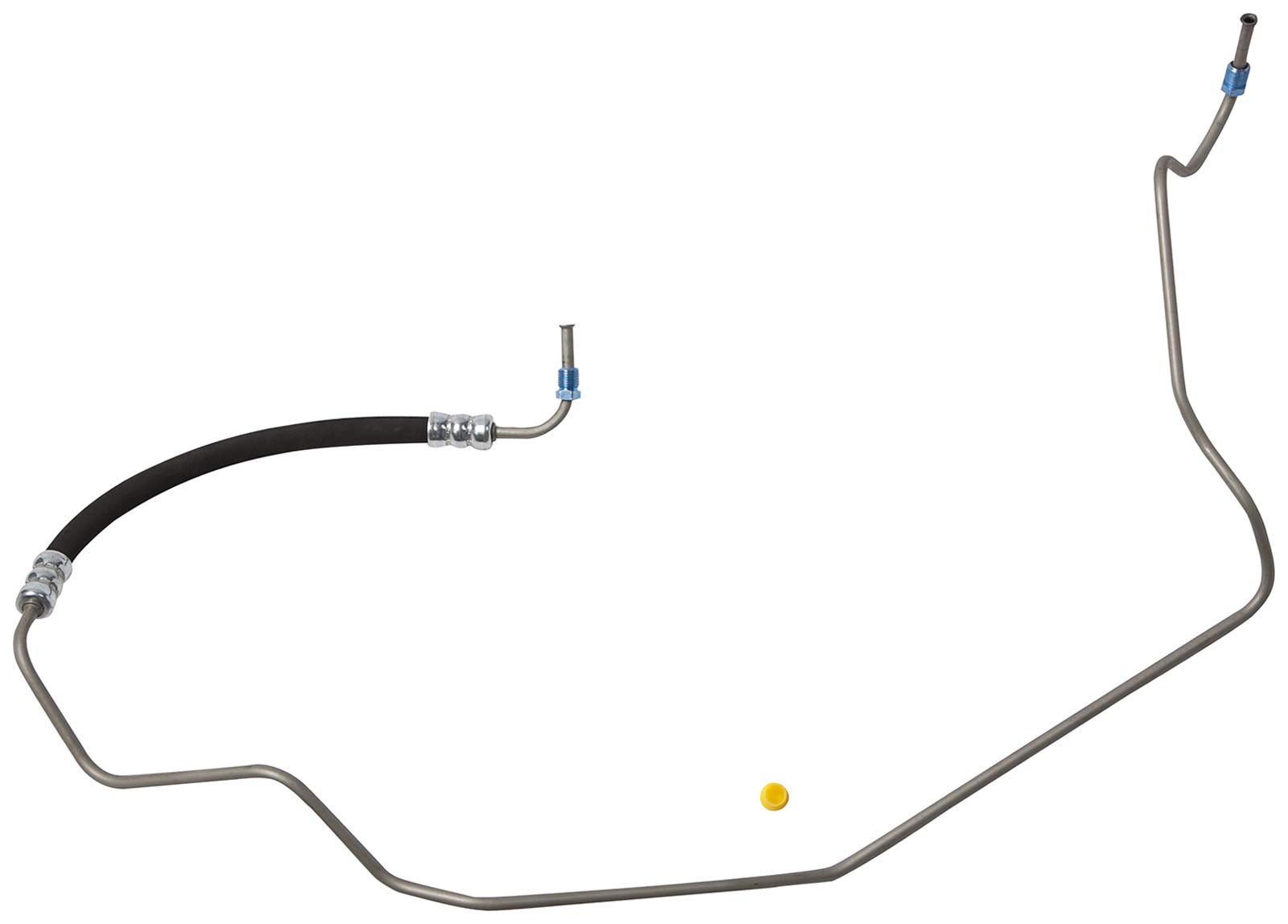 Power Steering Gates 369800 Hose Assembly Pressure Line