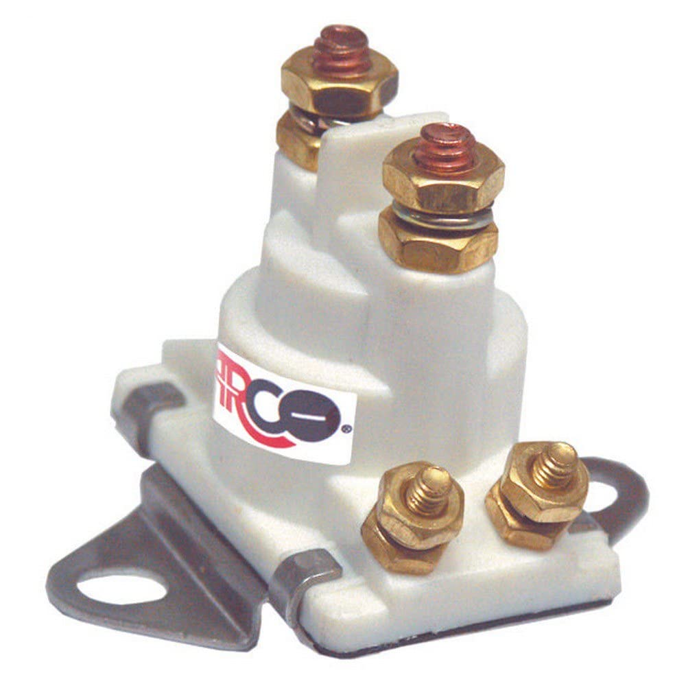 SW064 Arco Starting & Charging Solenoid Mercury Mercruiser # 89-818864