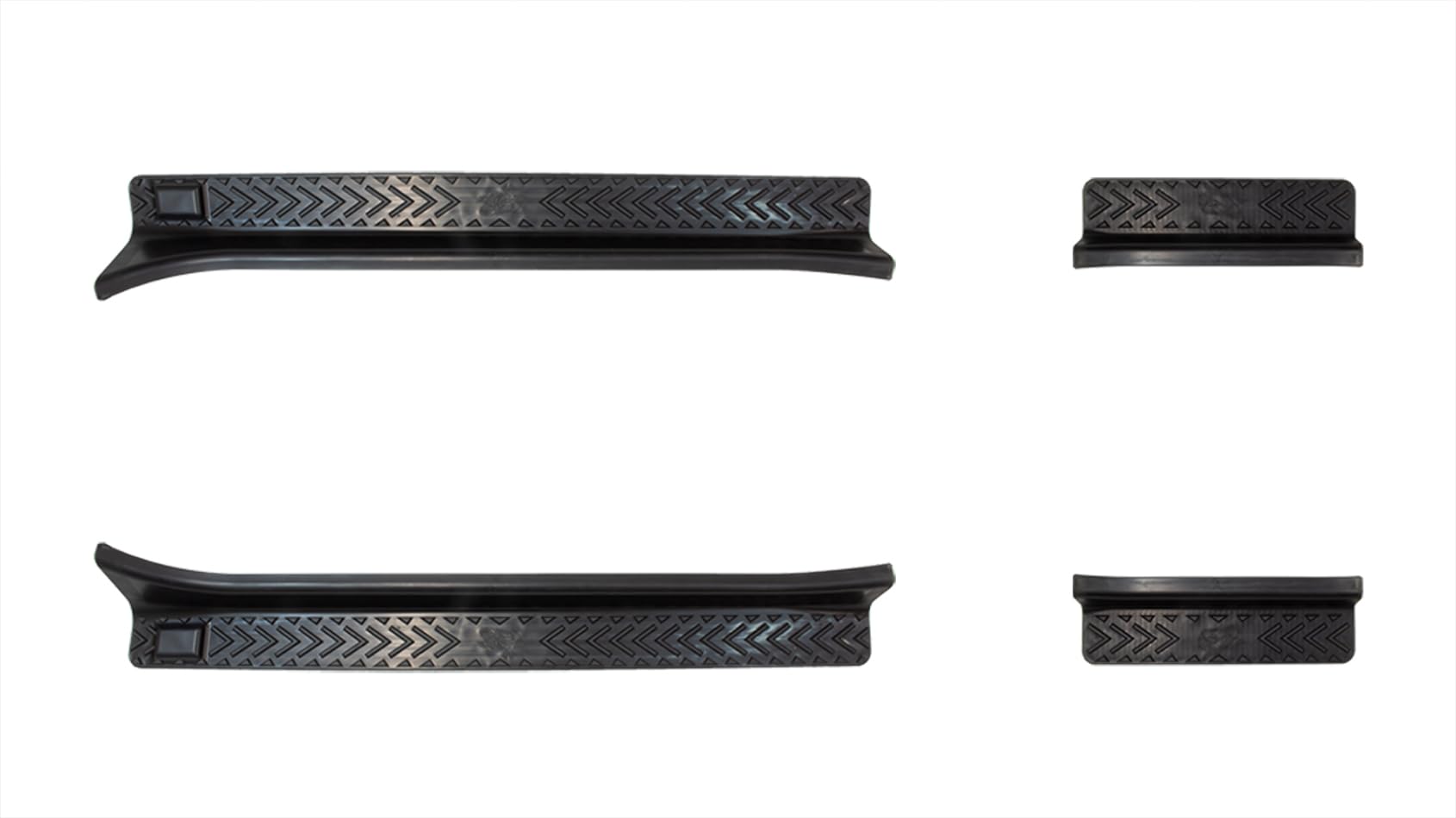 Kentrol Fishbone Offroad - Door Sills