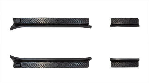 Kentrol Fishbone Offroad - Door Sills