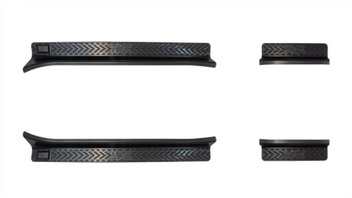 Kentrol Fishbone Offroad - Door Sills