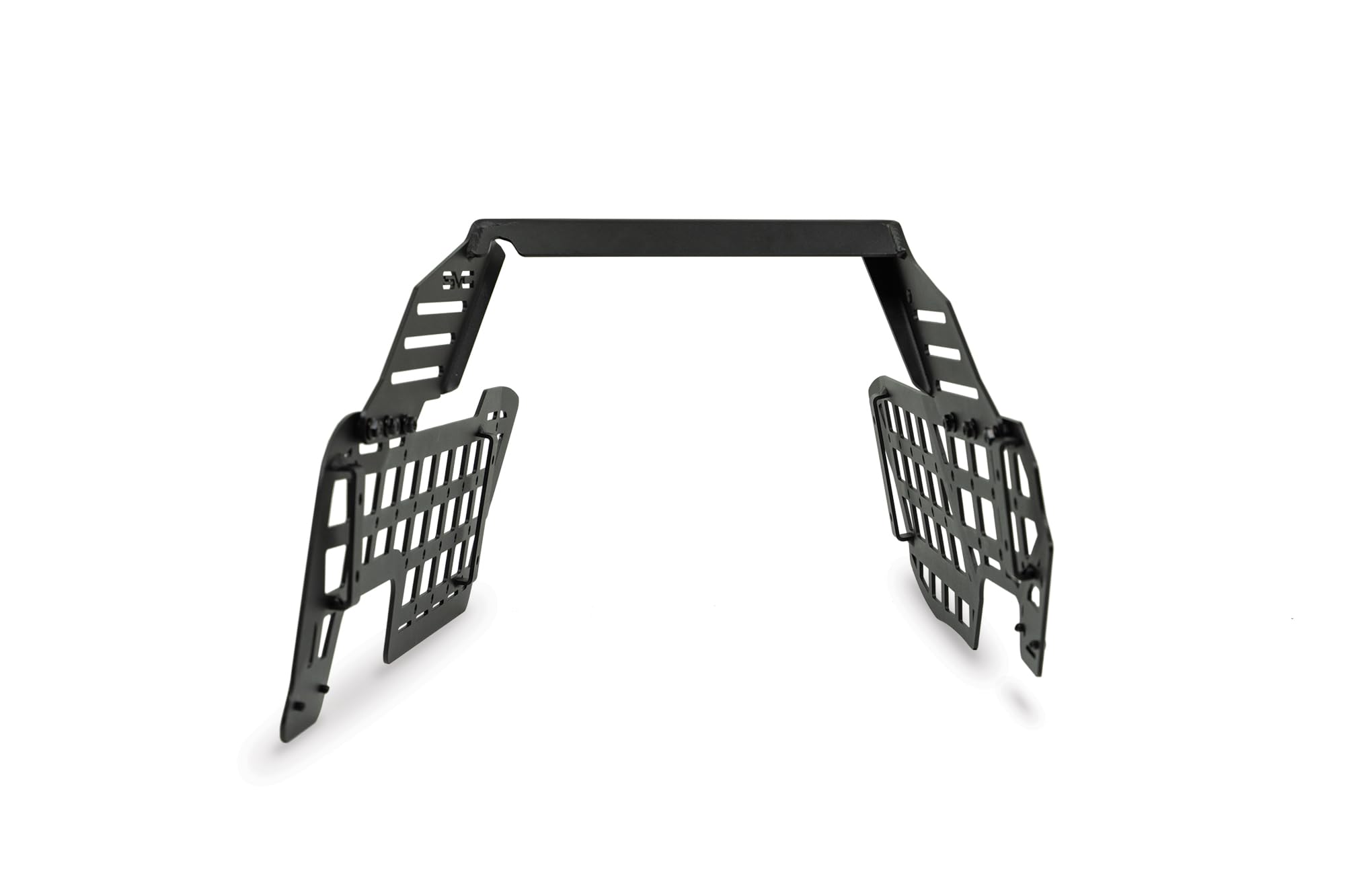Molle Panels & Bridge Center Console for 2021+ Ford Bronco | SUV Cargo Storage | Quick & Easy Installation | Mount for Cell Phone, GPS, Radio, & Other Accessories | DV8 Offroad