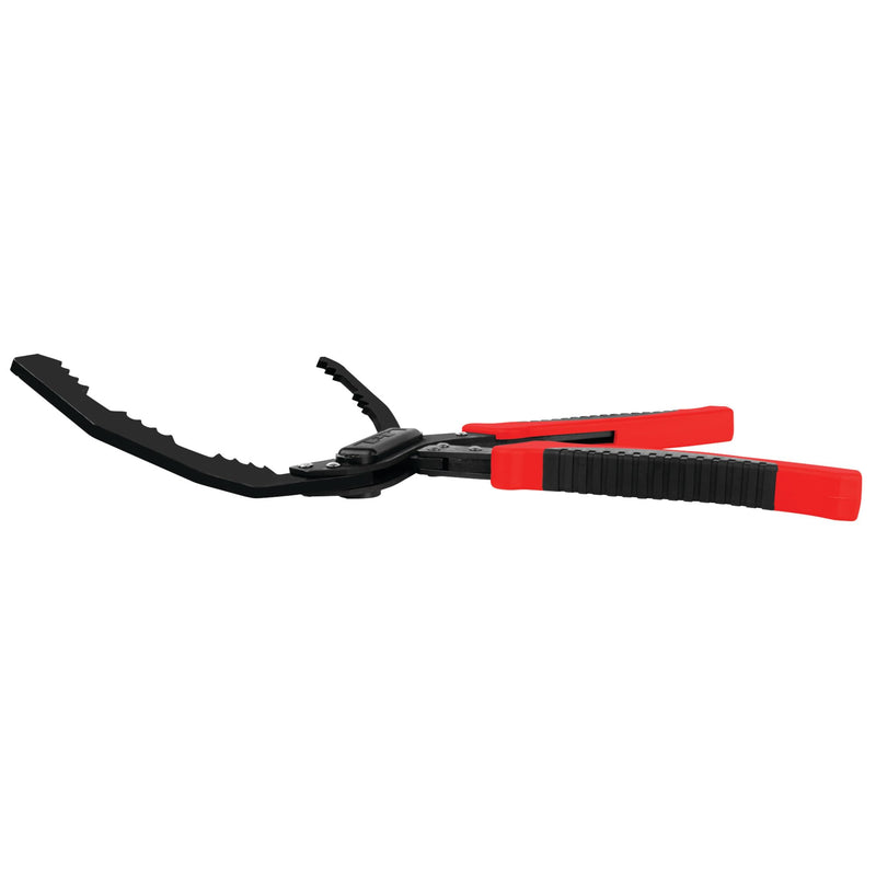 Angled Performance Tool Self-Adjusting Filter Pliers - W54315