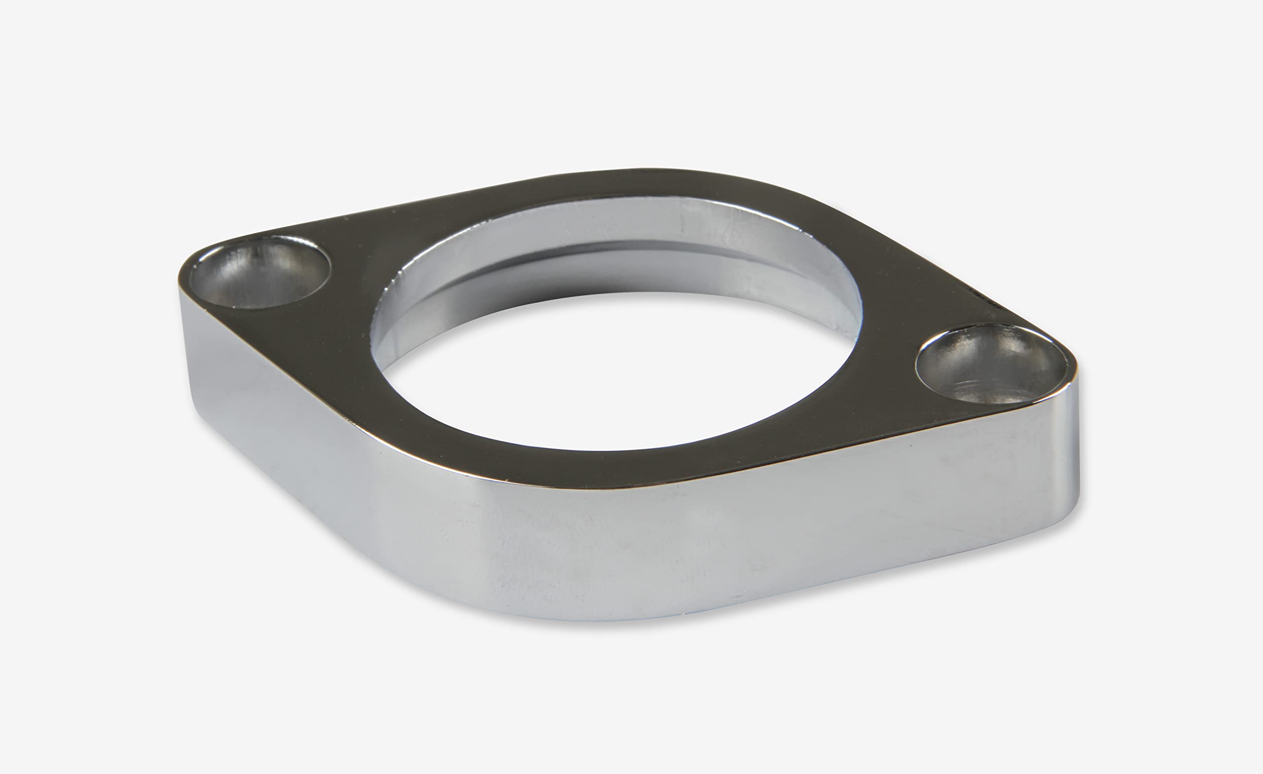 Chrome Alum Mr. Gasket Swvl WTR Neck - 45
