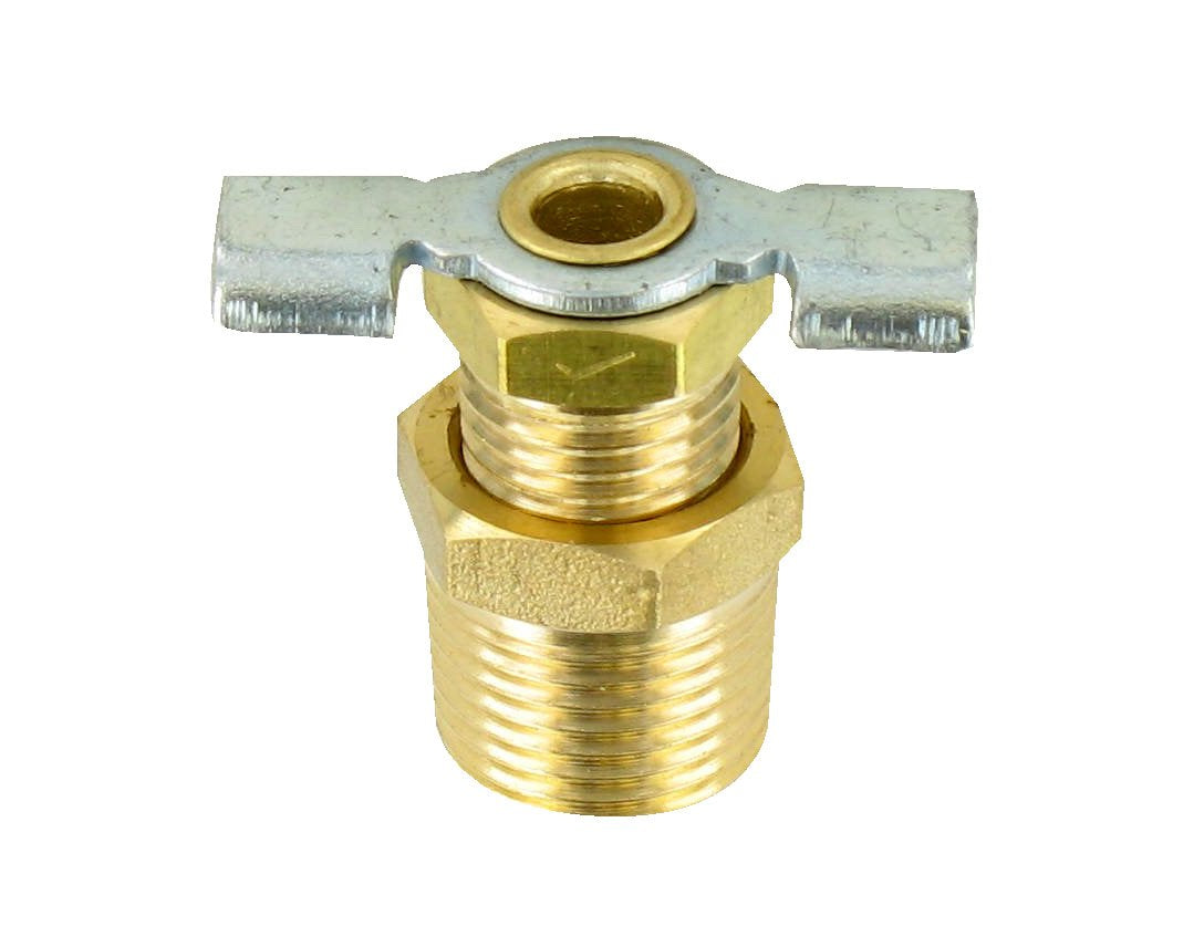 3/8" Valterra A10-4002VP Water Heater Drain Valve