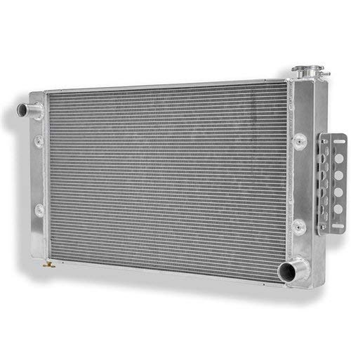 Extruded Core Radiator Flex-a-lite (1968-1972 Chevelle and other GM A-Bodies LS Engine)