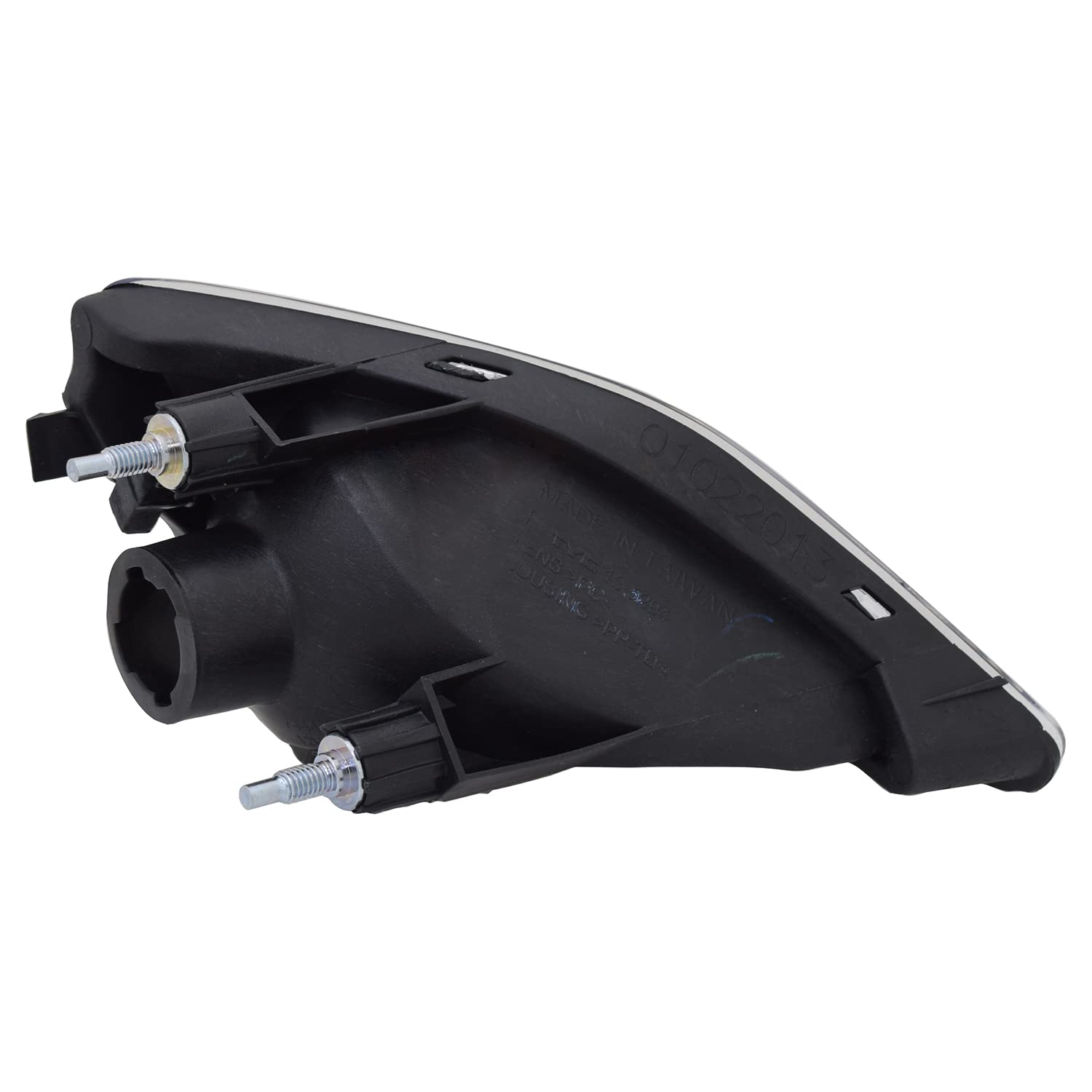 Left TYC Turn Signal Light Lens/Housing Compatible with 2013-2016 Scion Fr-S