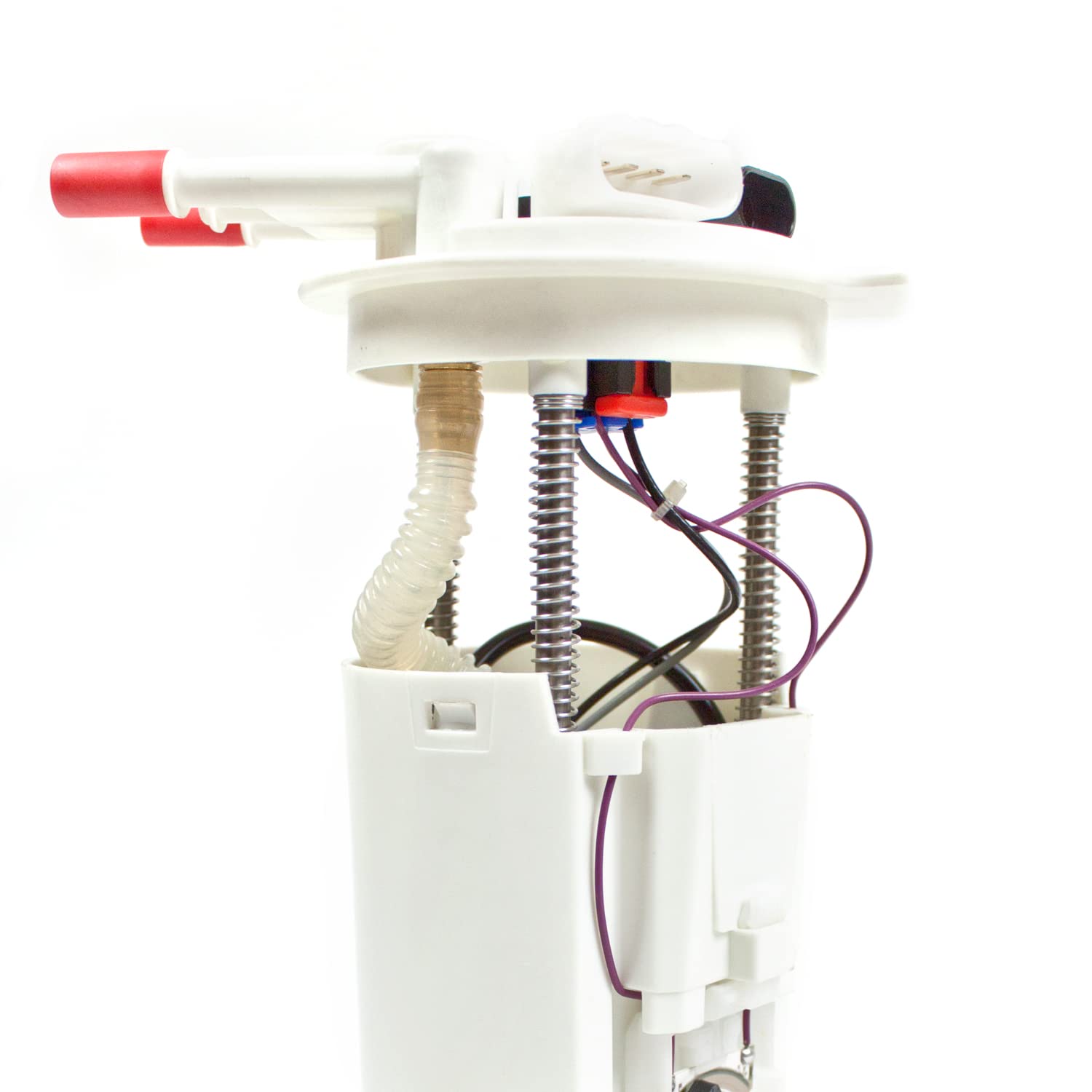 Fuel Pump Module Assembly TYC 150067-A Compatible with 2002-2005 Pontiac Montana 3.4L V6