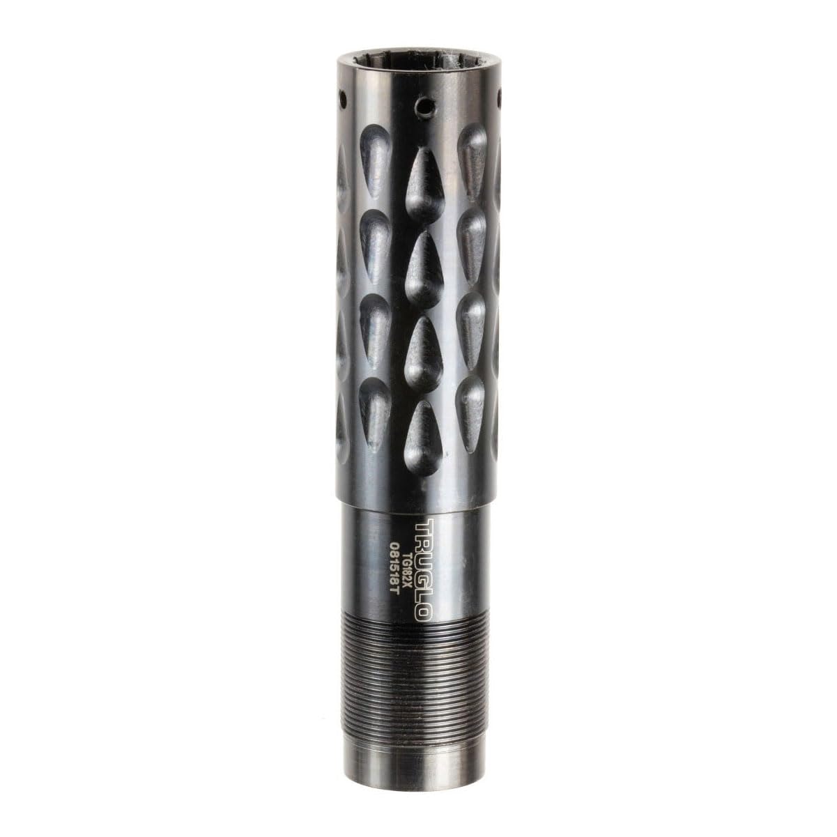Truglo TG182X Choke Tube Head Banger, 12 Gauge, Long-Range, Turkey, Black, 1 Count (Pack of 1)