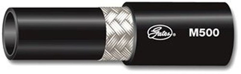 M500 Gates 10M500XREEL Wire Braid Hydraulic Hose, 5/8" ID x 220-ft. L, 500 Max Working PSI