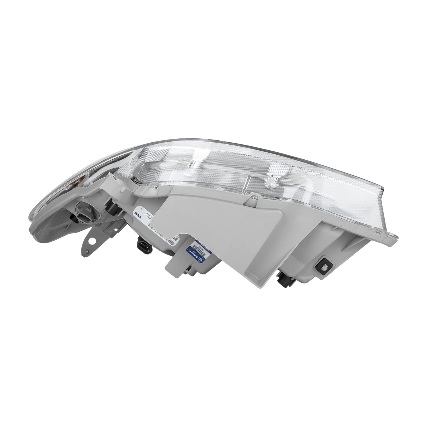 Right TYC Headlight Assembly Compatible with 2003-2008 Toyota Matrix