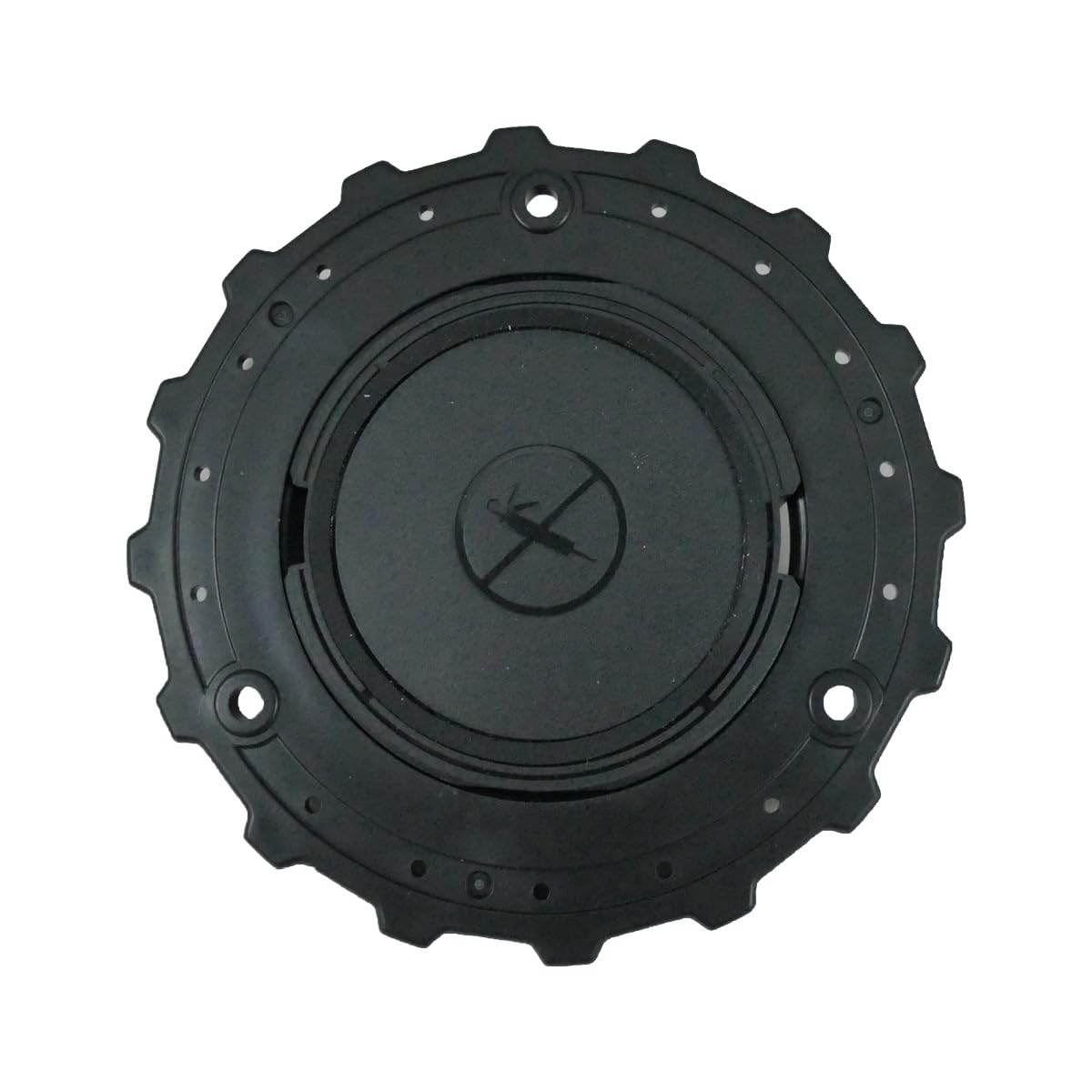 ROKK Wireless Scanstrut SC-CW-01F - Hidden. 10W Waterproof Wireless Charger 12/24V
