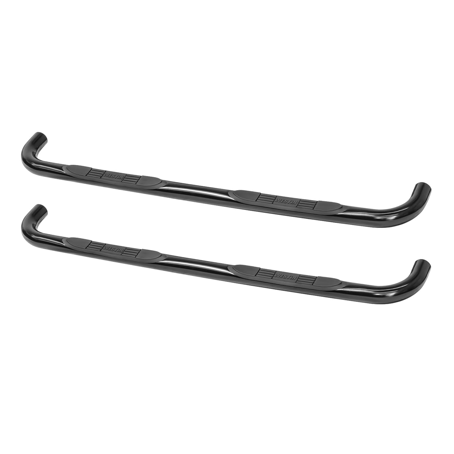 E-Series Westin 23-4095 3 in. Round Step Bar
