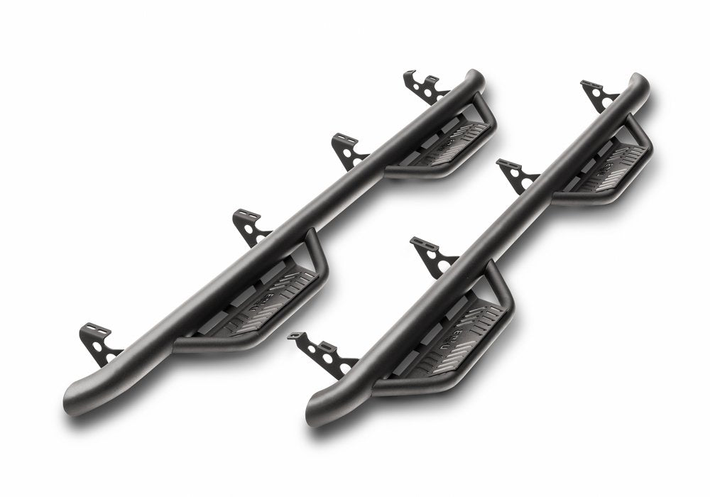 Podium Step N-Fab HPN0570CC-TX LG Textured Black 3 in. Main Tube Diameter Step