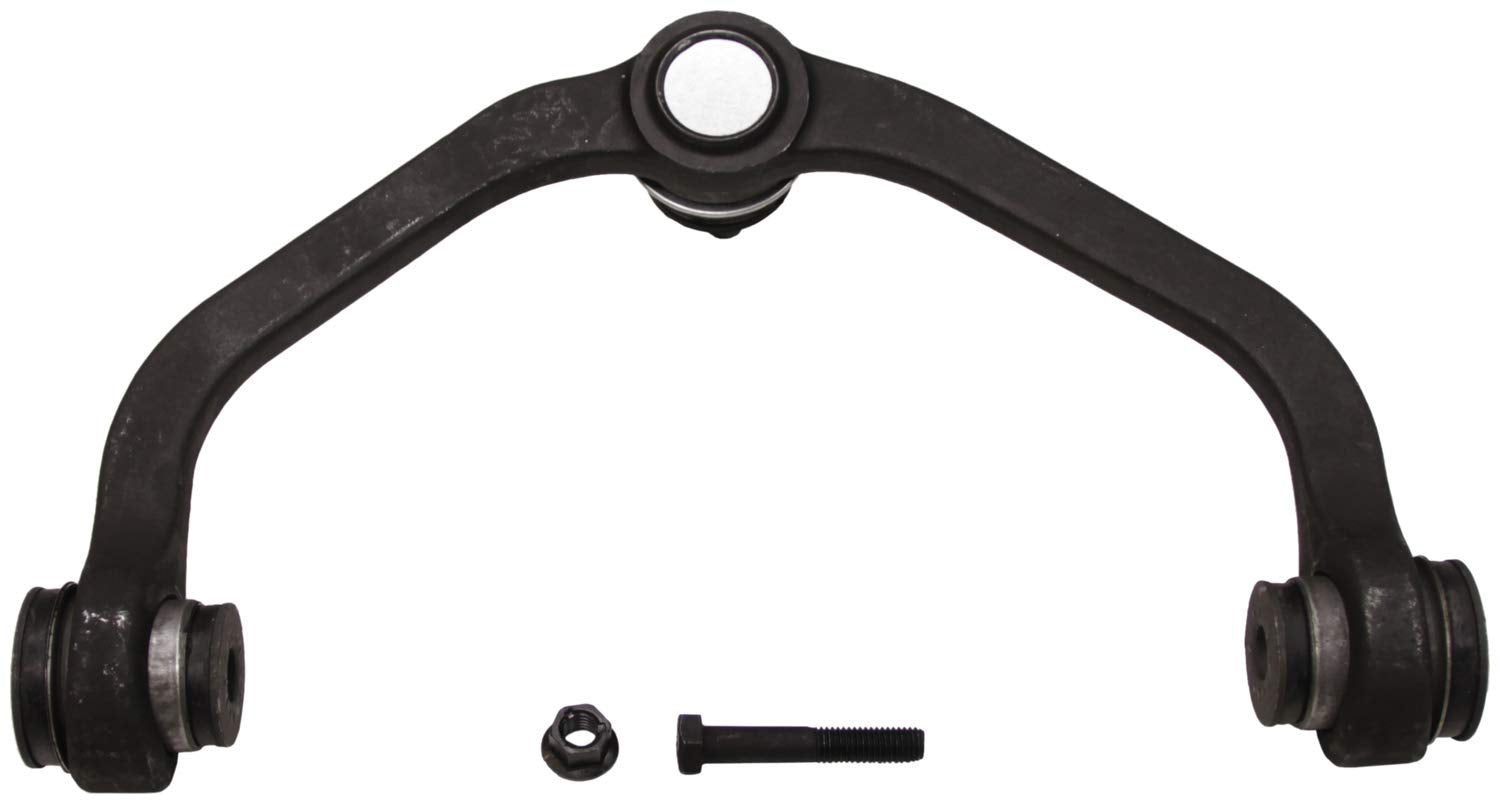 MOOG Front Left Upper Suspension Control Arm and Ball Joint Assembly RK80054 for Ford Ranger