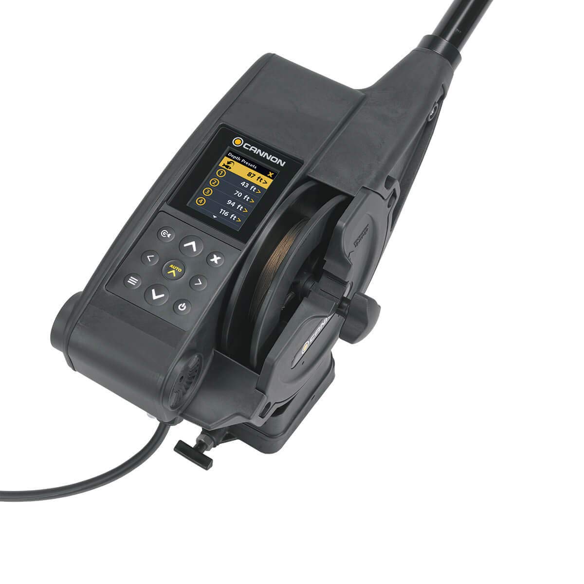Optimum Cannon 1902335 Electric Downrigger